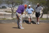 Rob Lane, Richard Pawson, Hendrik Wessels